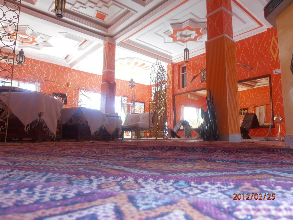 Hotel Chez Gaby エルフード エクステリア 写真