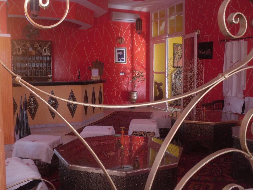Hotel Chez Gaby エルフード エクステリア 写真