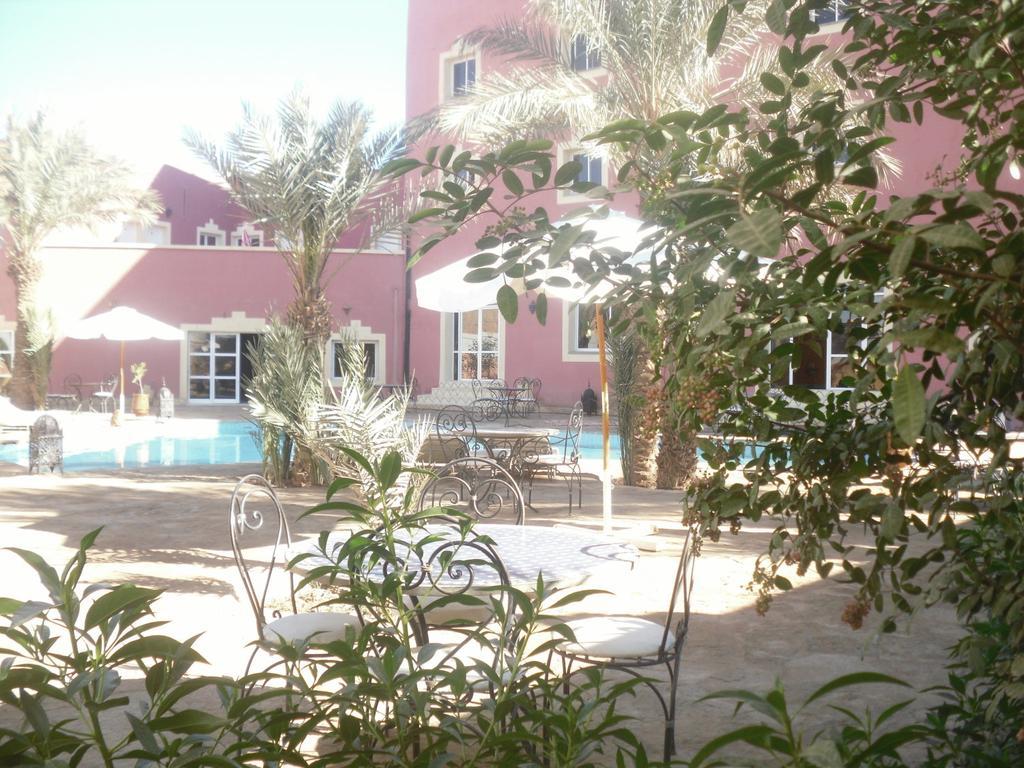 Hotel Chez Gaby エルフード エクステリア 写真