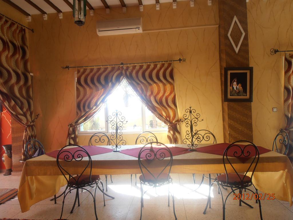 Hotel Chez Gaby エルフード エクステリア 写真
