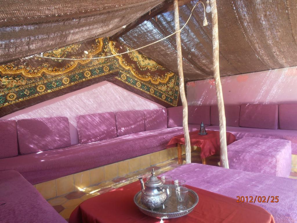 Hotel Chez Gaby エルフード エクステリア 写真