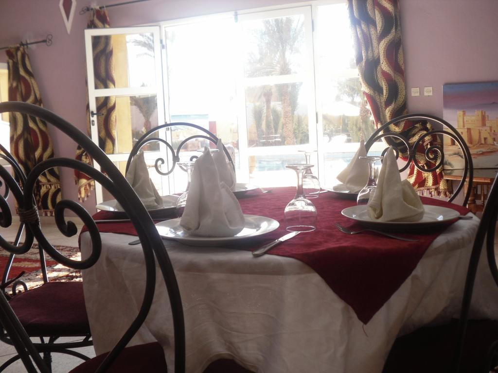 Hotel Chez Gaby エルフード エクステリア 写真