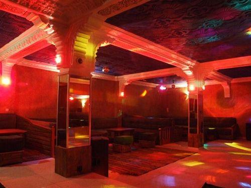 Hotel Chez Gaby エルフード インテリア 写真